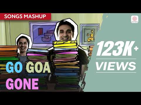 Go Goa Gone Songs Exclusive Mashup | Sachin-Jigar