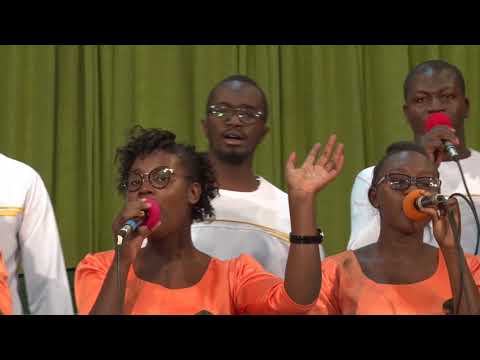 Angaza Choir - Tera