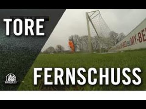 Aus 40 Metern! | Traumtor von Sven Möller (TuS Dassendorf)