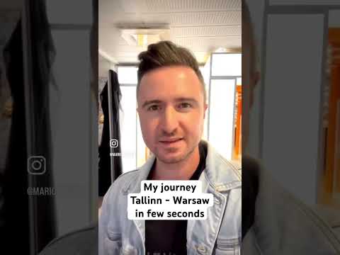 #travel #tour #show #poland #estonia #warsaw #viral #viralvideo #music #artist