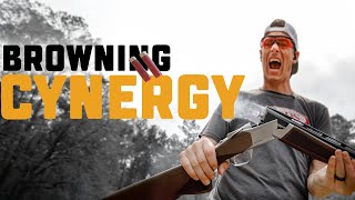 Ultimate Versatility Browning Cynergy CX 12ga O/U Shotgun Review