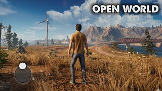 Top 15 Realistic Open World Games For Android 2026 (Offline & Online)