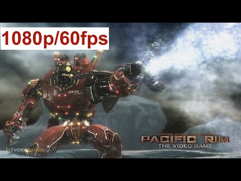 Pacific Rim The Video Game -Walkthrough 1080p/60fps PC/PS3/Xbox 360