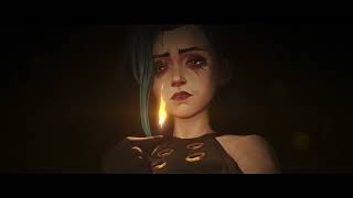 “Wasteland” - Arcane Upcaled 4K