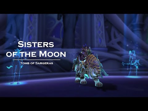 Sisters of the Moon Mythic vs Practice Makes Perfect (Monk Mistweaver POV)