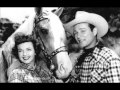 Roy Rogers - Hawaiian Cowboy - (ORIGINAL) - (1947).