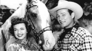 Roy Rogers - Hawaiian Cowboy - (ORIGINAL) - (1947).