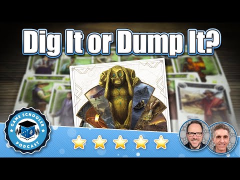 Archeos Society - Game Schooler Review