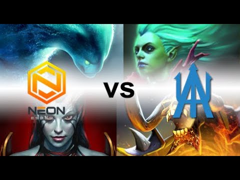 Neon Esports vs Atlantis  (game 1) |  HIGHLIGHTS