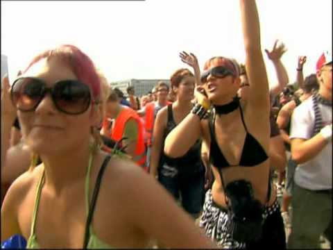 Loveparade - The Official Compilation (Best of Loveparade 2007) part 1