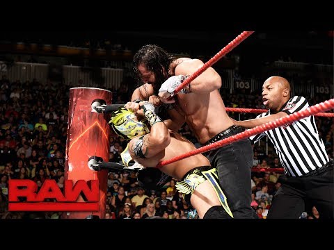 Raw Youtube Rankings (8/1): Big Cass Does Well In Underwhelming Main Event