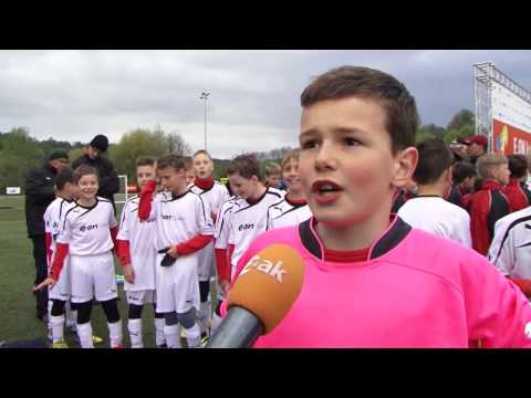 E.ON Junior Cup 2014 (Tachov) - Nejlepší brankář