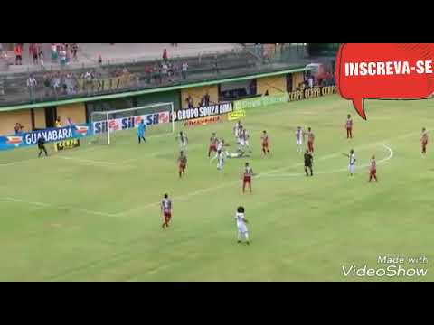 Madureira 1 x 2 Fluminense - Melhores Momentos e Gols - Campeonato Carioca 2018