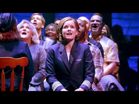 COME FROM AWAY Tour Montage - Broadway in Cincinnati