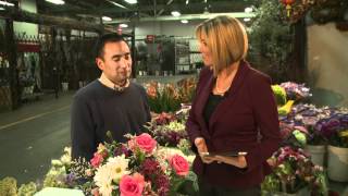 The Online Flower Test