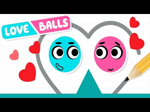 Love Balls (Lion Studios) - Daily Challenges + Levels 101- 126 -Android Gameplay Walkthrough Part 3 - YouTube