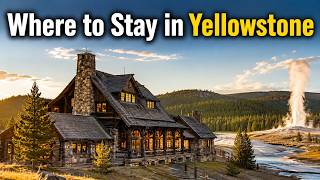 Where to Stay in Yellowstone: Best Cabins & Campgrounds