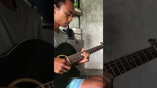 Download lagu Guns N’ Roses - Knockin’ On  Heaven’s Door Acoustic Solo Cover mp3