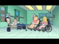 American Dad Hilarious Screaming Kid