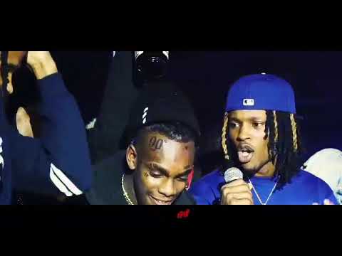 KING VON x YNW MELLY x YNW BORTLEN - LIVE SHOW