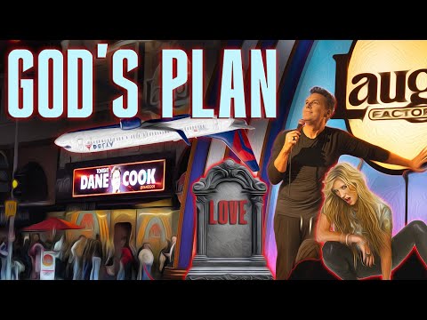 DANE COOK - GOD'S PLAN