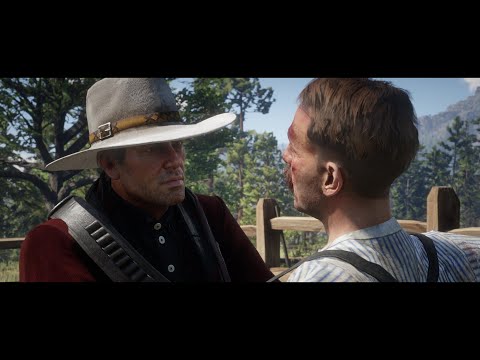 Secret method to cancel the TB mission in Red Dead Redemption 2