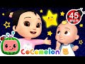 Twinkle Twinkle Little Star MORE Classic CoComelon Nursery Rhymes Kids Songs