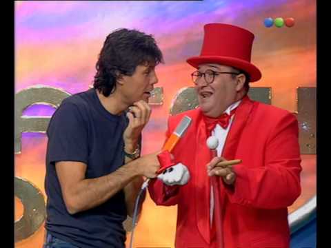 El Show Del Chiste, Larry De Clay - Videomatch