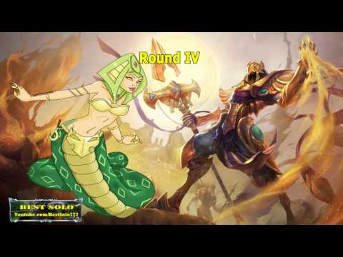 azir vs cass Solo FuLL build 1 vs 1 | Who Is The Winner |