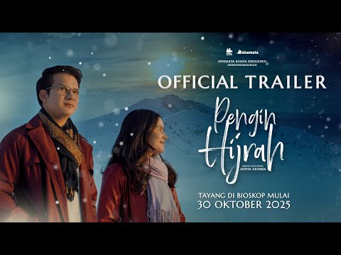 Pengin Hijrah - Official Trailer