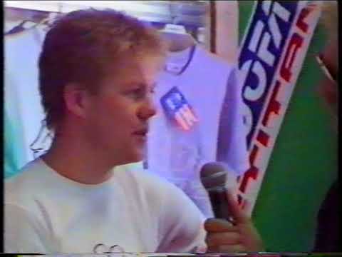 Intervju Stein Yttereng før finalene mot Vålerengen (1986/1987) SRS