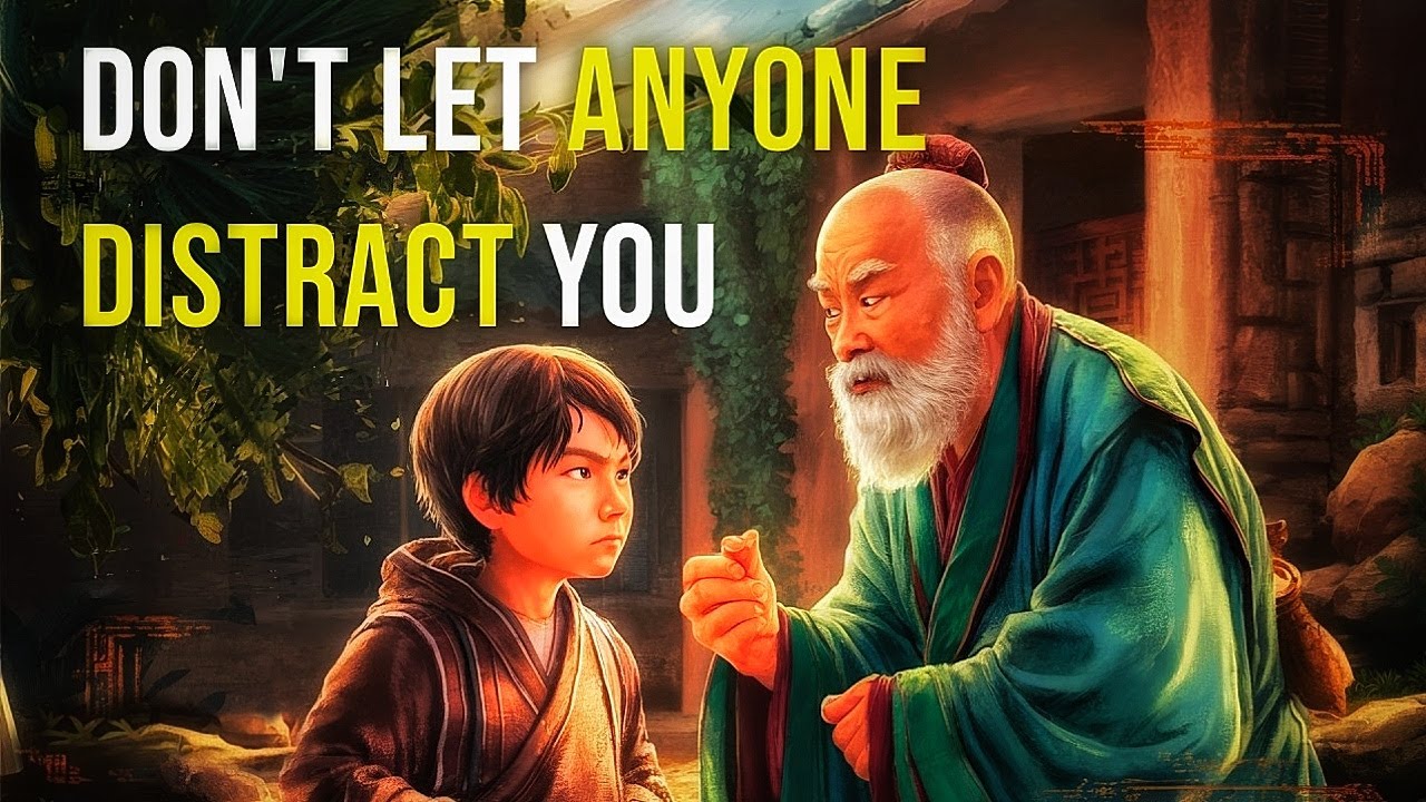 Are you wasting your life FOCUS ON WRONG THING | Buddhist Story