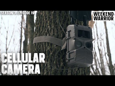 Cuddeback Tracks Trail Camera Overview