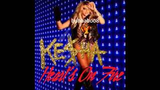 Ke$ha - Heart&#39;s On Fire (Download Link)
