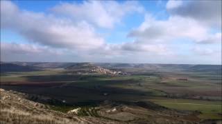 preview picture of video 'Camino de Santiago Francés Etapa Hontanas Frómista'