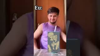 EU NÃO TROCOU COM MEU CAFÉ QUENTE QUERIDA - #shorts #bnha #bakudeku #bakugo #izuku 👑💞💚🧡