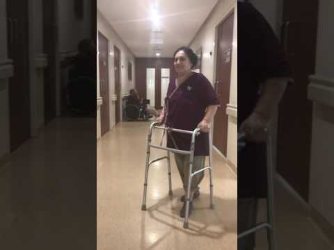 Knee Replacement — Patient Video