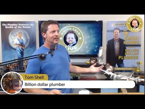 Potty Talk LIVE - The Talk Show for Plumbers (Episode 79)