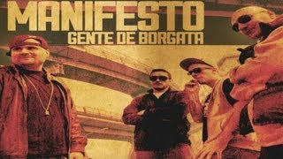 TUTTO SBAGLIATO - Gente de Borgata feat. COLLE DER FOMENTO