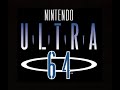 Ultra 64 Intro