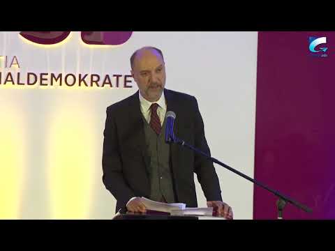 Partia Socialdemokrate (PSD) mban Konventën