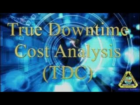 Lean Manufacturing Big Data missing link  TDC