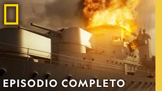 Los Secretos de Hitler Bajo el Mar | Drenar los Océanos | Nat Geo en Español