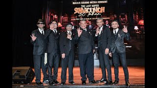 Download lagu [LANGSUNG] Kumpulan Senario hangatkan malam di Bukit Bintang bersama Genji buskers mp3