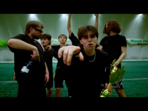 CHAMPIONS LEAGUE - Haranczykov x ogniemy x młody dymas x xrzel (prod. YEEGOR)