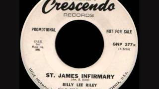 Billy Lee Riley - St. James Infirmary