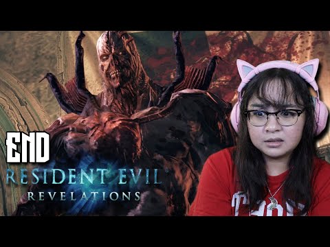 Sweet Revenge? (ENDING) | Resident Evil: Revelations Gameplay Part 6