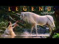 LEGEND (1985) The Ridley Scott's Fairy Tale - Lily meets the Unicorns