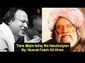 Tere Main Ishq Ne Nachaiyan, By Nusrat Fateh Ali Khan | Baba Bulleh Shah | Haqiqat حقیقت |