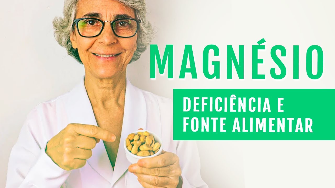 Magnésio: o mineral que diminui a ansiedade e te ajuda a emagrecer